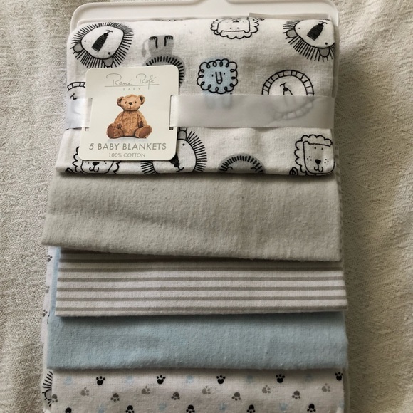 rene rofe baby blankets